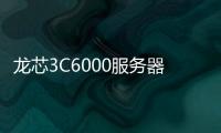 龍芯3C6000服務器芯片交付流片