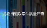 龍?bào)唇值酪园讣|(zhì)量評(píng)查助力提升查辦質(zhì)效_