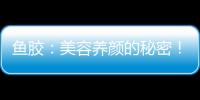 魚膠：美容養(yǎng)顏的秘密！