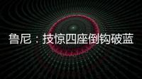 魯尼：技驚四座倒鉤破藍月 魯小胖加冕紅魔射手王