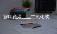 鮮啤竟灌工業二氧化碳 為口感更好