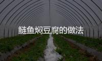 鰱魚燜豆腐的做法
