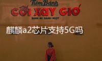 麒麟a2芯片支持5G嗎 麒麟A2芯片會對外發售嗎