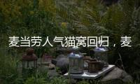 麥當(dāng)勞人氣貓窩回歸，麥樂送外送到家場景再升級