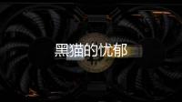黑貓的憂郁