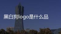 黑白狗logo是什么品牌(黑白相間的狗是什么狗)