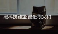 黑科技鞋墊,最近很火和測試黑科技鞋墊的軟件的情況說明