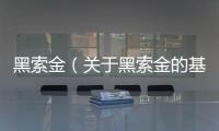 黑索金（關于黑索金的基本情況說明介紹）