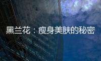 黑蘭花：瘦身美膚的秘密，揭開真相！