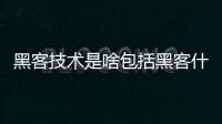 黑客技術是啥包括黑客什么是黑科技軟件啊的具體內容