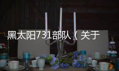 黑太陽731部隊（關于黑太陽731部隊的基本情況說明介紹）