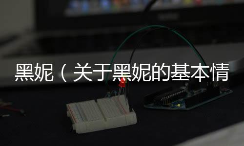 黑妮（關于黑妮的基本情況說明介紹）