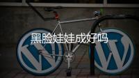 黑臉娃娃成好嗎