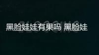 黑臉娃娃有果嗎 黑臉娃娃能保持多久