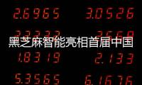黑芝麻智能亮相首屆中國國際供應鏈促進博覽會