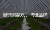 黑蜘蛛插秧機(jī)：專(zhuān)業(yè)品牌推廣才能讓企業(yè)品牌落地