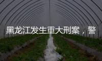 黑龍江發(fā)生重大刑案，警方發(fā)協(xié)查通報，嫌犯已被抓