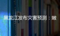 黑龍江發布災害預測：嫩江松花江或發生大洪水