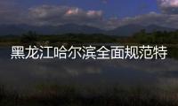 黑龍江哈爾濱全面規范特殊食品經營行為