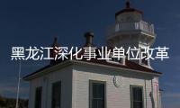 黑龍江深化事業單位改革試點：一年收回事業編制8.3萬余名