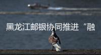 黑龍江郵銀協同推進“融資E”業務快速發展