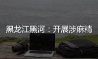 黑龍江黑河：開展涉麻精藥品及成癮性處方藥檢查