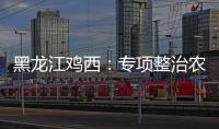 黑龍江雞西：專項整治農村假冒偽劣食品