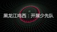 黑龍江雞西：開展少先隊標志標識專項檢查