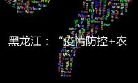 黑龍江：“疫情防控+農資打假保春耕”兩不誤