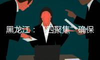 黑龍江：“四聚焦”確?！皟晒?jié)”食品安全