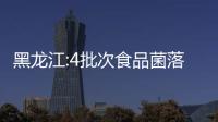 黑龍江:4批次食品菌落總數不合格