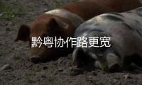黔粵協作路更寬