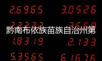 黔南布依族苗族自治州第十五屆人民代表大會常務委員會任免名單