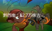 黔西南：12.7萬株古樹茶全面開采