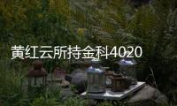 黃紅云所持金科4020萬股被國信證券強制平倉,用于歸還融資