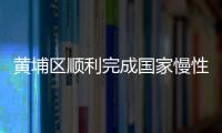黃埔區順利完成國家慢性病綜合防控示范區復審技術評估