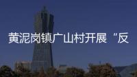 黃泥崗鎮廣山村開展“反對浪費 崇尚節約”主題宣傳活動_