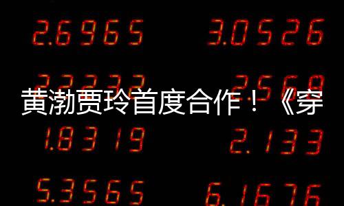 黃渤賈玲首度合作！《穿過(guò)寒冬擁抱你》定檔12月24日