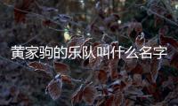 黃家駒的樂(lè)隊(duì)叫什么名字