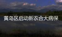 黃島區(qū)啟動新農(nóng)合大病保險住院費用現(xiàn)場結(jié)報