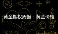 黃金期權周報：黃金價格止跌反彈，期權隱含波動率震蕩運行