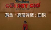 黃金：震蕩調(diào)整；白銀