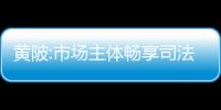 黃陂:市場(chǎng)主體暢享司法“數(shù)字紅利”