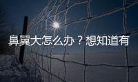 鼻翼大怎么辦？想知道有哪些整形手術(shù)方式能解決鼻翼大？