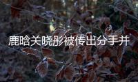 鹿晗關曉彤被傳出分手并且還爆上熱搜 引發網友關注及熱議