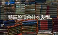 鵝蛋臉適合什么發型