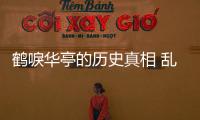 鶴唳華亭的歷史真相 亂世文人的夢碎朝堂