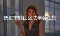 鶴壁市鶴山區法學會在轄區內開展反詐防詐知識宣傳活動
