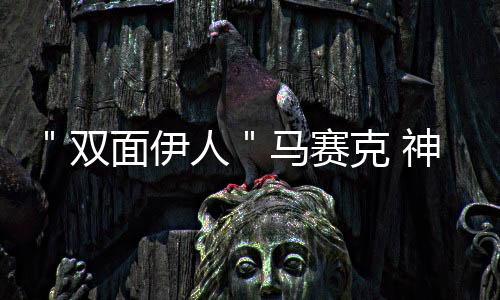 ＂雙面伊人＂馬賽克 神秘中的市場契機,行業資訊