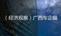 （經濟觀察）廣西車企瞄準新能源細分市場“開”往海外
